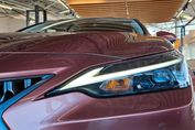 Lexus NX 350h Elegance 2.5 Hybrid AWD