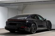 Porsche Panamera 4S E-Hybrid
