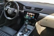 Skoda Superb 2.0 Tsi Ambition Dsg