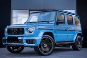 Mercedes Klasa G AMG 63