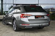 Skoda Superb 2.0 TDI SCR 4x4 L&K DSG