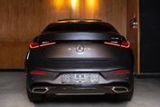Mercedes GLC Coupe 200 4-Matic AMG Line