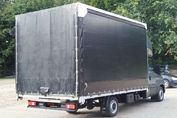 Iveco Daily 35S18 Plandeka
