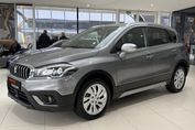 Suzuki SX4 S-cross 1.4 SHVS Premium aut