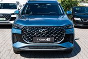 Chery Tiggo 8 Comfort 1.6 T-GDI DCT