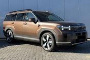 Hyundai Santa Fe 1.6 T-GDI HEV Platinum 4WD aut 7os.