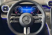 Mercedes GLC Coupe 200 mHEV 4-Matic AMG Line