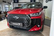 Chery Tiggo 7 Premium 1.5 T-GDI HEV DCT