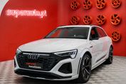 Audi Q8 SQ8 TFSI quattro Tiptronic
