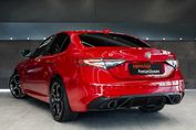 Alfa Romeo Giulia 2.0 Turbo Veloce Q4 aut