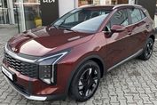 Kia Sportage 1.6 T-GDI HEV M 2WD aut