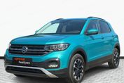 Volkswagen T-Cross 1.0 TSI Life
