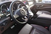 Mercedes V Klasa V300d Długi 4-Matic  9G-Tronic