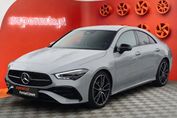 Mercedes CLA 250 4MATIC AMG Line