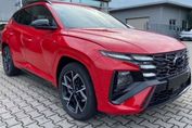 Hyundai Tucson 1.6 T-GDi HEV N-Line 2WD aut