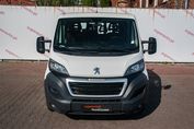 Peugeot Boxer 335 Zabudowa Brygadowa + Skrzynia