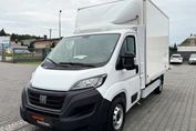 Fiat Ducato Kontener + Chłodnia