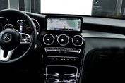 Mercedes GLC Coupe 200 4-Matic