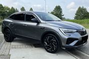 Renault Arkana Esprit Alpine E-Tech Full Hybrid 1.6