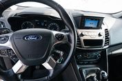Ford Transit Connect Kombi L2H1 Trend