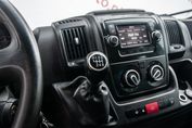 Peugeot Boxer L3 Doka + Plandeka