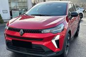 Renault Captur Techno 1.2 TCe