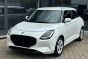 Suzuki Swift Premium Plus 1.2 Dualjet CVT SHVS