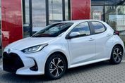 Toyota Yaris Style 1.5 hybrid