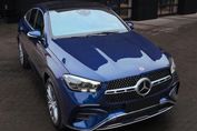Mercedes GLE Coupe 300 d 4-Matic AMG Line