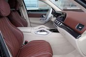 Mercedes GLS Maybach 600 4-Matic