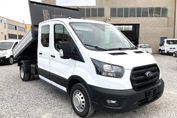Ford Transit 350 L3 Trend Zabudowa Brygadowa + Wywrotka RWD DBL