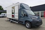 Fiat Ducato Maxi L3 Kontener 8EP + Winda