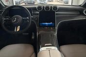 Mercedes GLC Coupe 200 4-Matic AMG Line