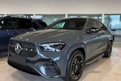 Mercedes GLE Coupe 300 d 4-Matic AMG Line