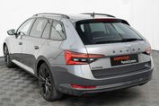 Skoda Superb 2.0 TDI SCT Style DSG