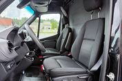 Mercedes Sprinter 319 CDI Plandeka 10 ep