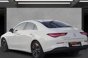 Mercedes CLA 180 Progressive