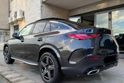 Mercedes GLC Coupe 300 4-Matic AMG Line