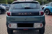 Dacia Spring Extreme