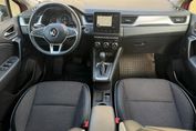 Renault Captur 1.3 Tce Mhev Intens Edc