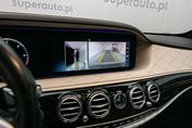 Mercedes Klasa S 400 d 4-Matic L 9G-TRONIC