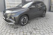 Hyundai Tucson 1.6 T-GDi HEV Executive 2WD aut