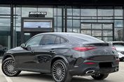 Mercedes GLC Coupe 220 d 4-Matic AMG Line