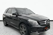 Mercedes GLE 350 d 4-Matic