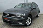 Volkswagen Tiguan 2.0 TDI BMT SCR Comfortline DSG