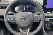 Toyota RAV4 GR Sport 2.5 Hybrid Dynamic Force