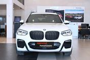 BMW X3 XDRIVE20D M Sport
