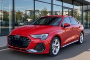 Audi A3 TFSI S Line