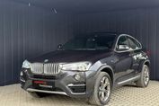 BMW X4 xDrive20d xLine sport-aut