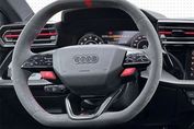 Audi A3 RS3 TFSI quattro Saloon